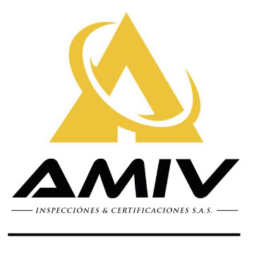 Logo de AMIV Inspecciones y Certificaciones