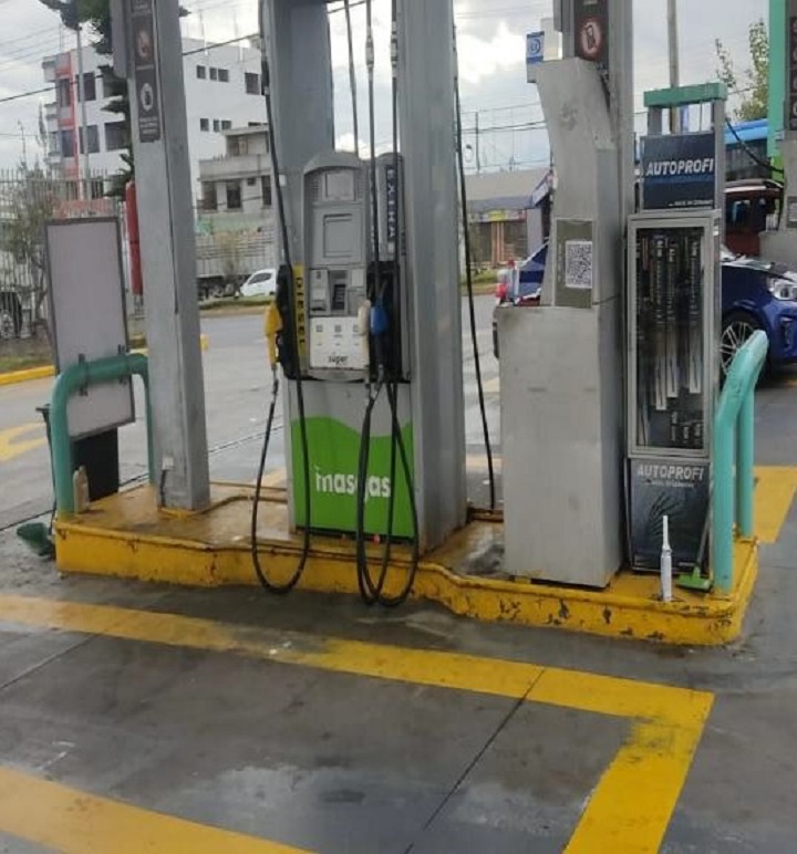 Verificación de Surtidores y Dispensadores